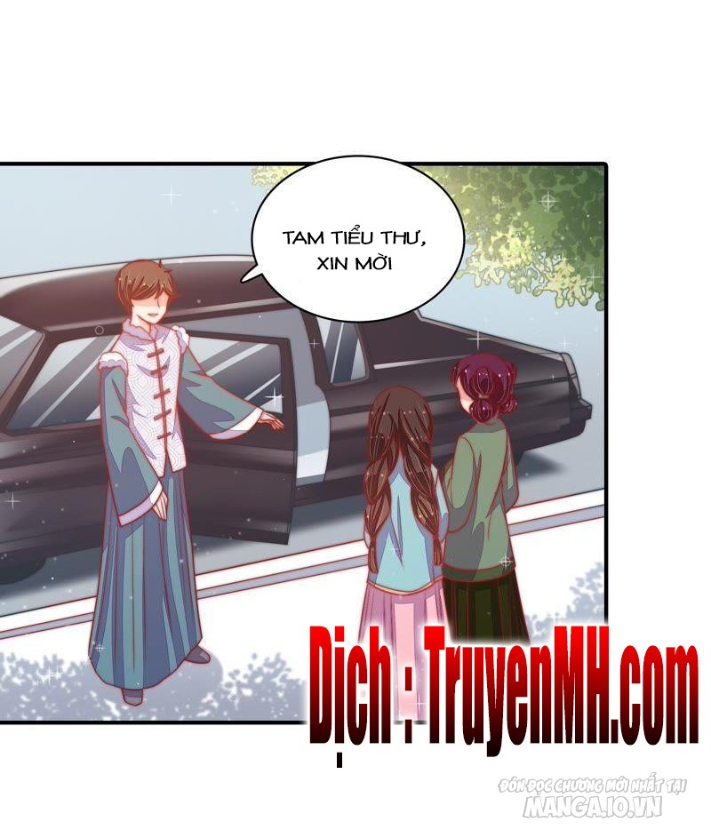Ngày Nào Thiếu Soái Cũng Ghen Chapter 134 - Trang 2