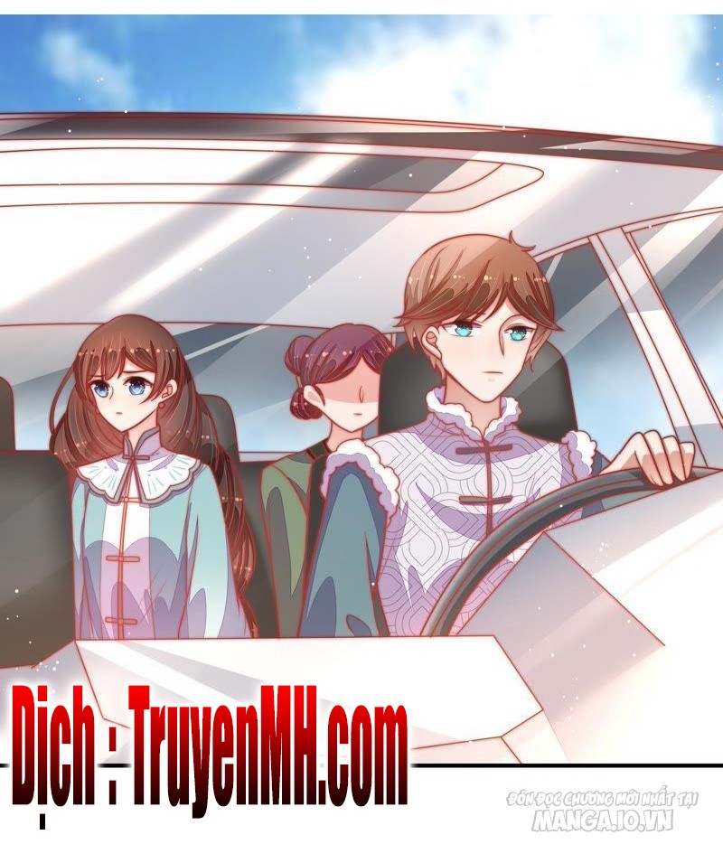 Ngày Nào Thiếu Soái Cũng Ghen Chapter 134 - Trang 2