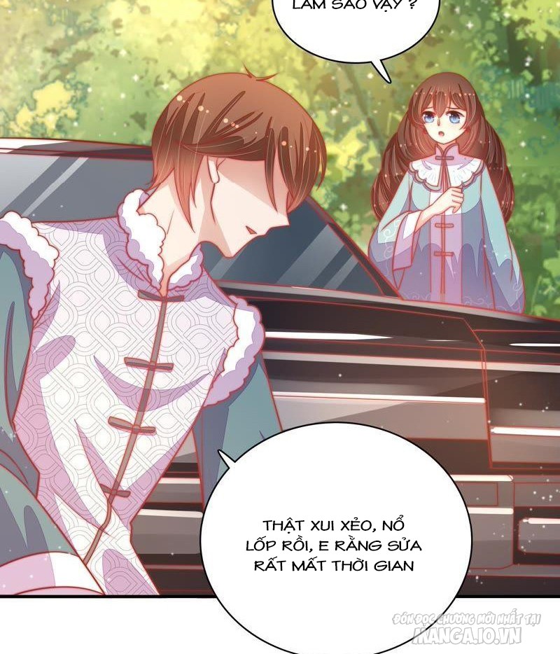 Ngày Nào Thiếu Soái Cũng Ghen Chapter 134 - Trang 2