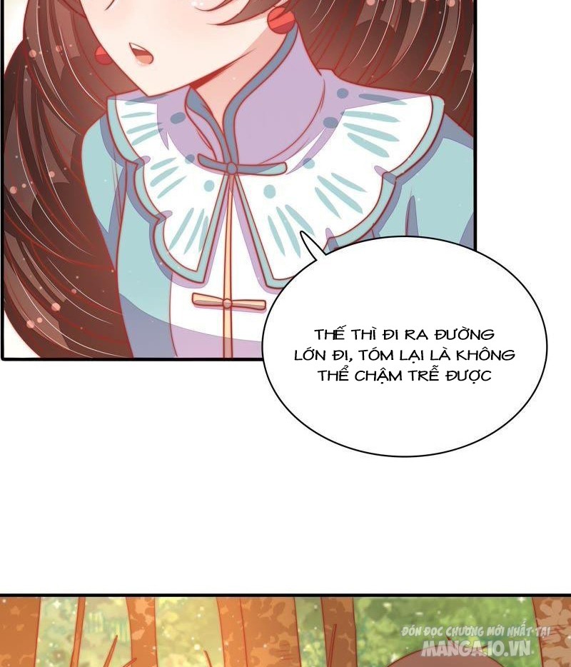 Ngày Nào Thiếu Soái Cũng Ghen Chapter 134 - Trang 2