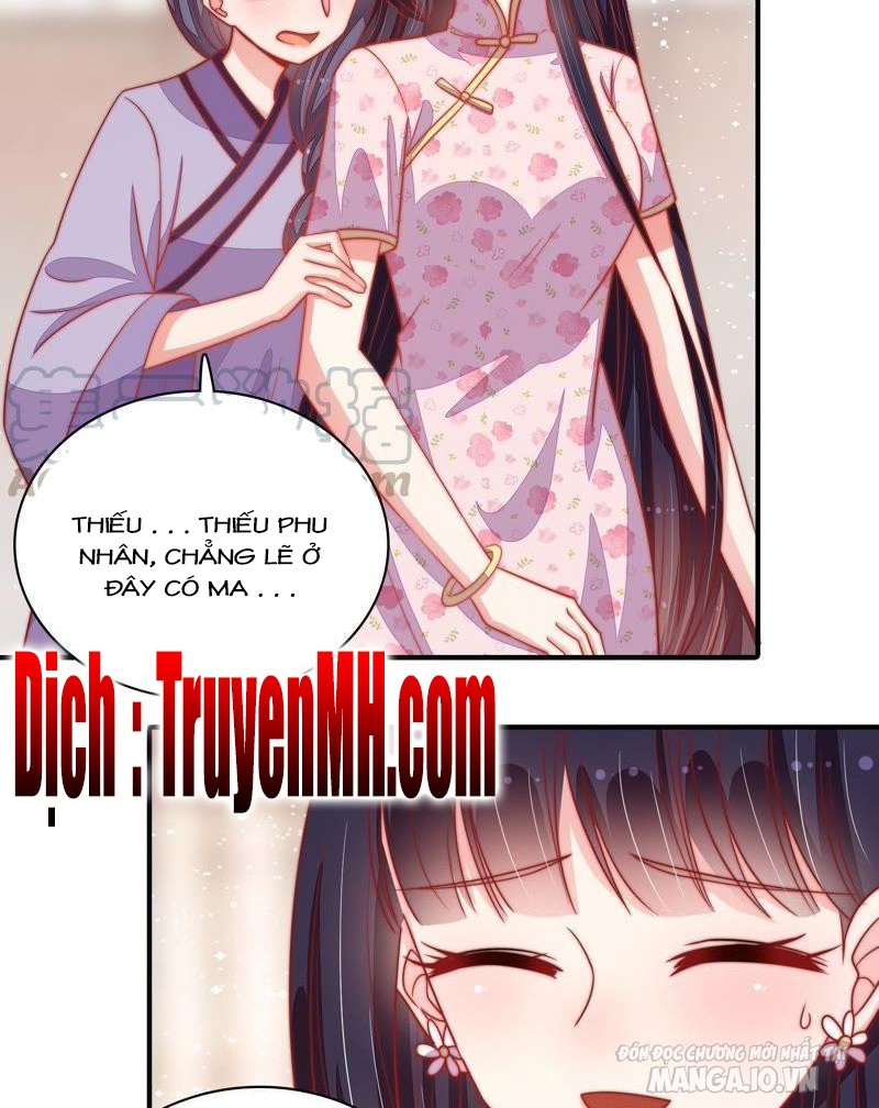 Ngày Nào Thiếu Soái Cũng Ghen Chapter 135 - Trang 2