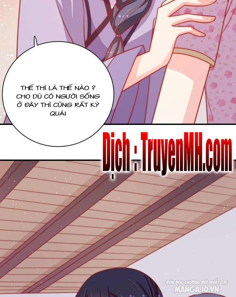 Ngày Nào Thiếu Soái Cũng Ghen Chapter 135 - Trang 2