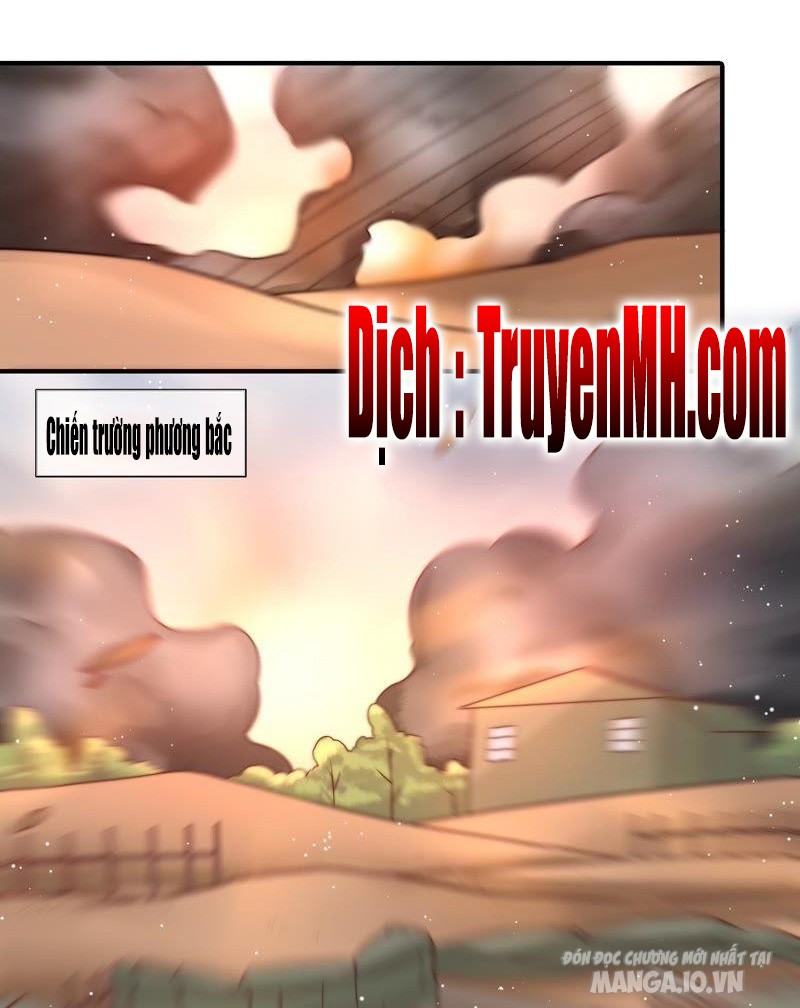 Ngày Nào Thiếu Soái Cũng Ghen Chapter 135 - Trang 2