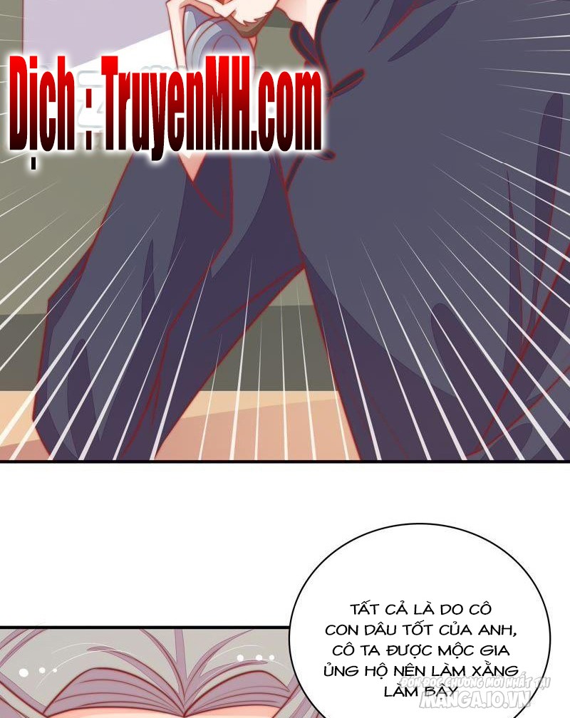 Ngày Nào Thiếu Soái Cũng Ghen Chapter 135 - Trang 2