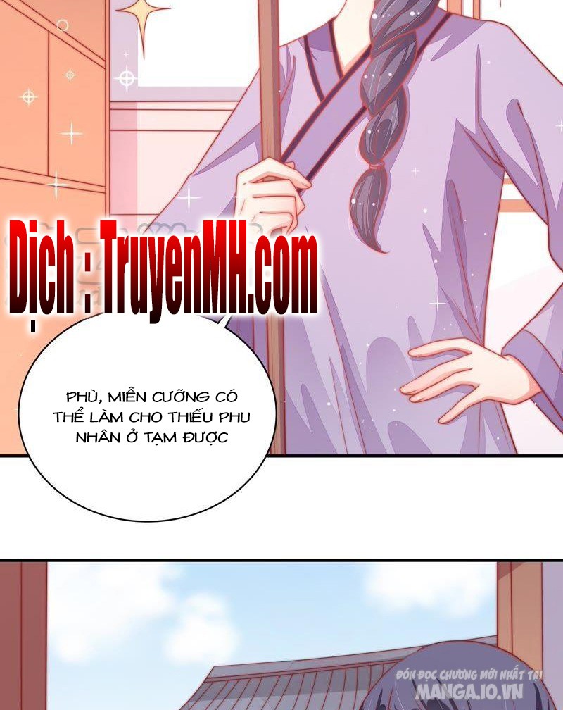 Ngày Nào Thiếu Soái Cũng Ghen Chapter 135 - Trang 2