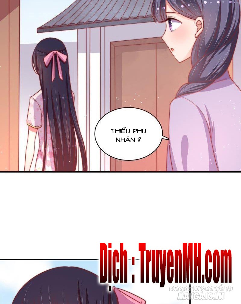 Ngày Nào Thiếu Soái Cũng Ghen Chapter 135 - Trang 2
