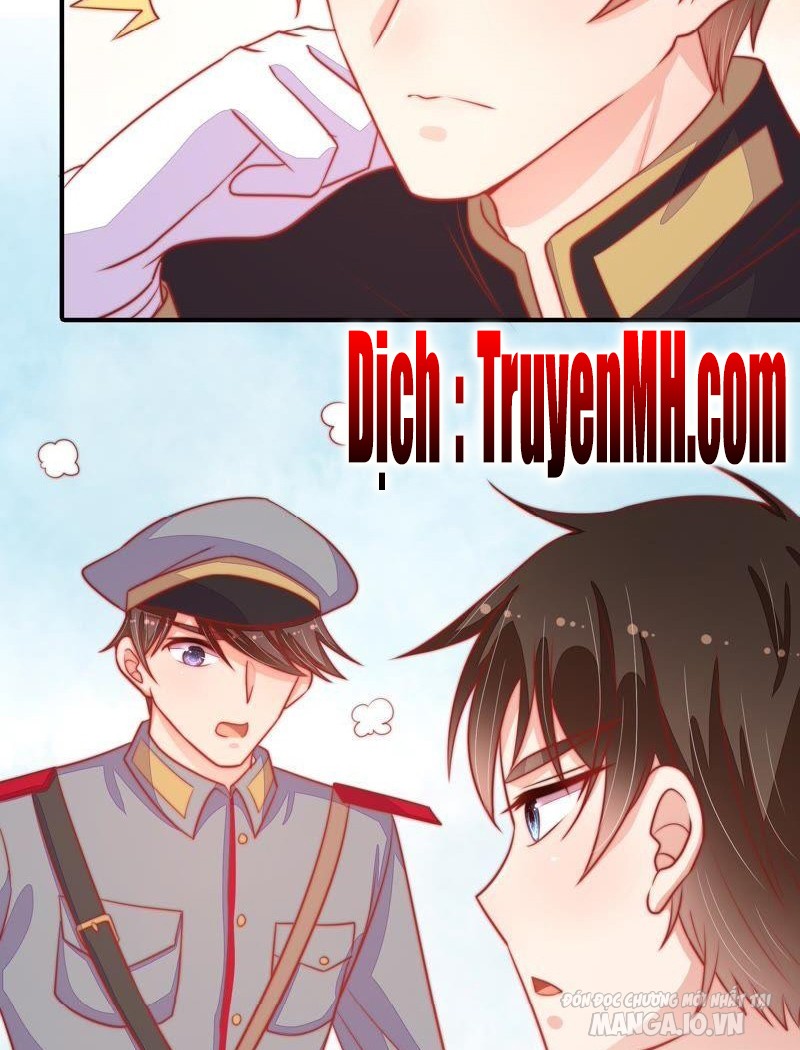 Ngày Nào Thiếu Soái Cũng Ghen Chapter 136 - Trang 2