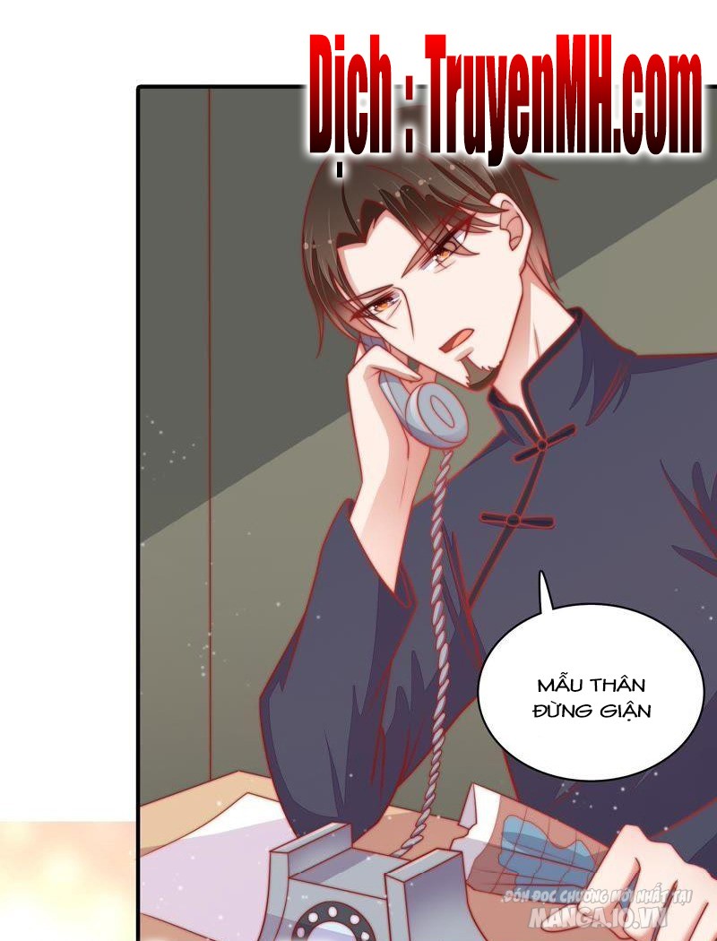 Ngày Nào Thiếu Soái Cũng Ghen Chapter 136 - Trang 2