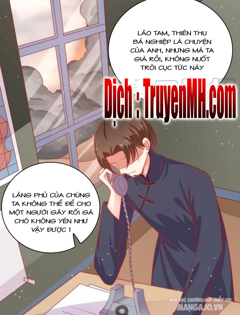 Ngày Nào Thiếu Soái Cũng Ghen Chapter 136 - Trang 2
