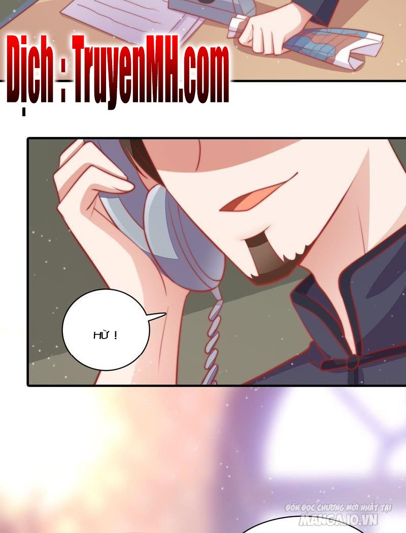 Ngày Nào Thiếu Soái Cũng Ghen Chapter 136 - Trang 2