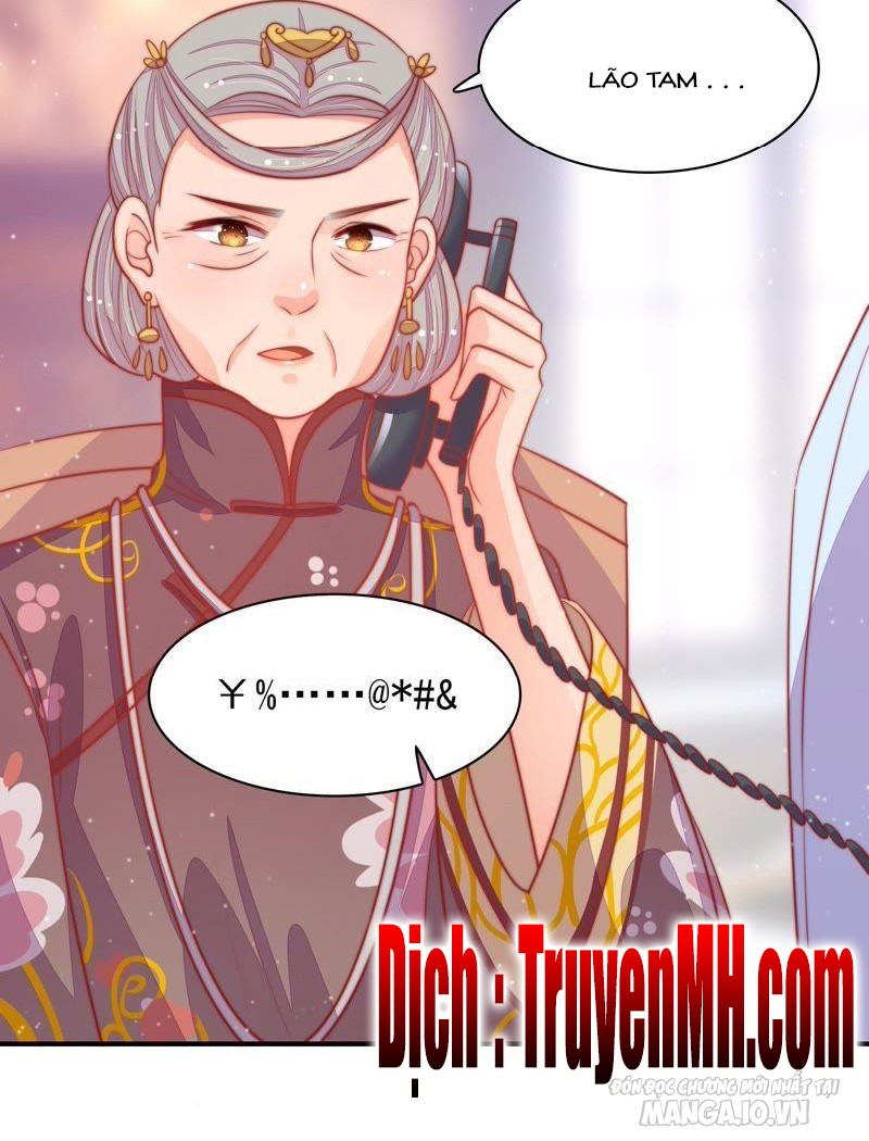 Ngày Nào Thiếu Soái Cũng Ghen Chapter 136 - Trang 2