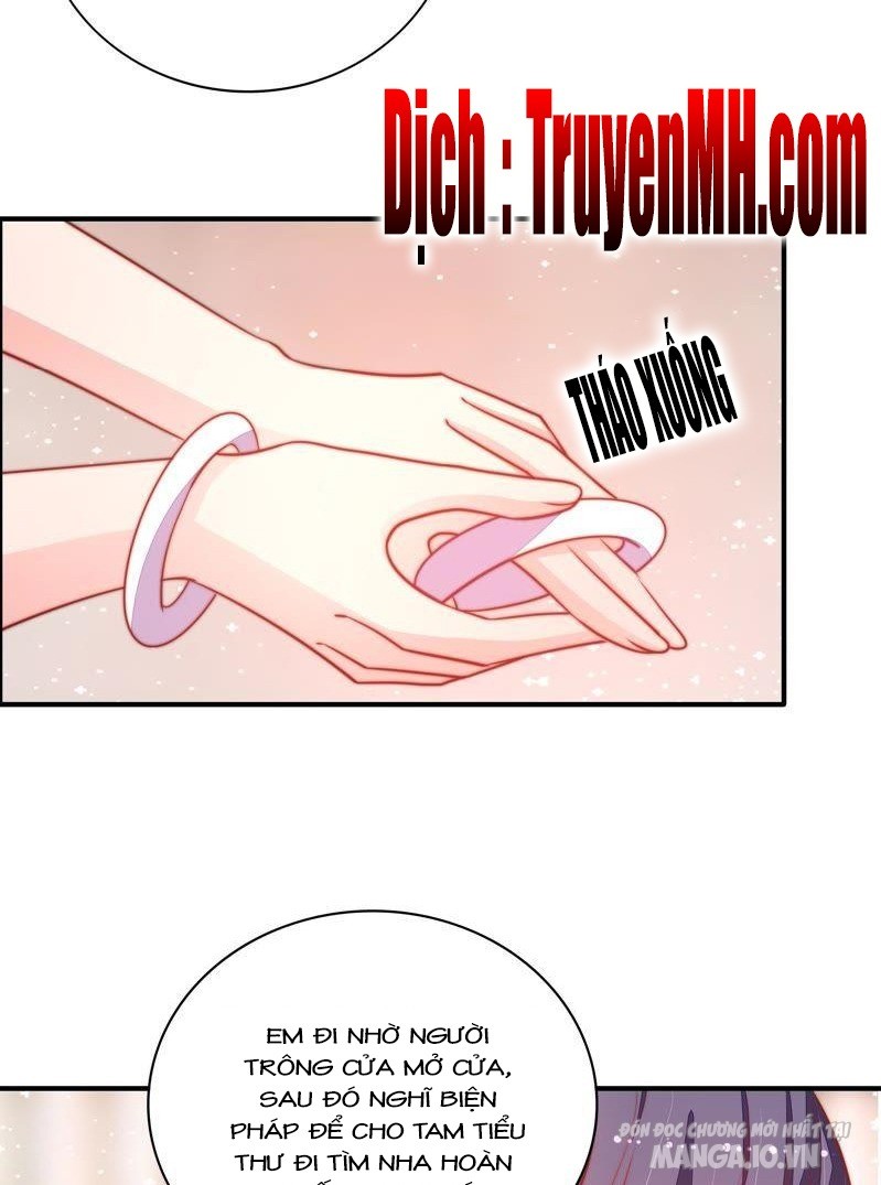 Ngày Nào Thiếu Soái Cũng Ghen Chapter 137 - Trang 2