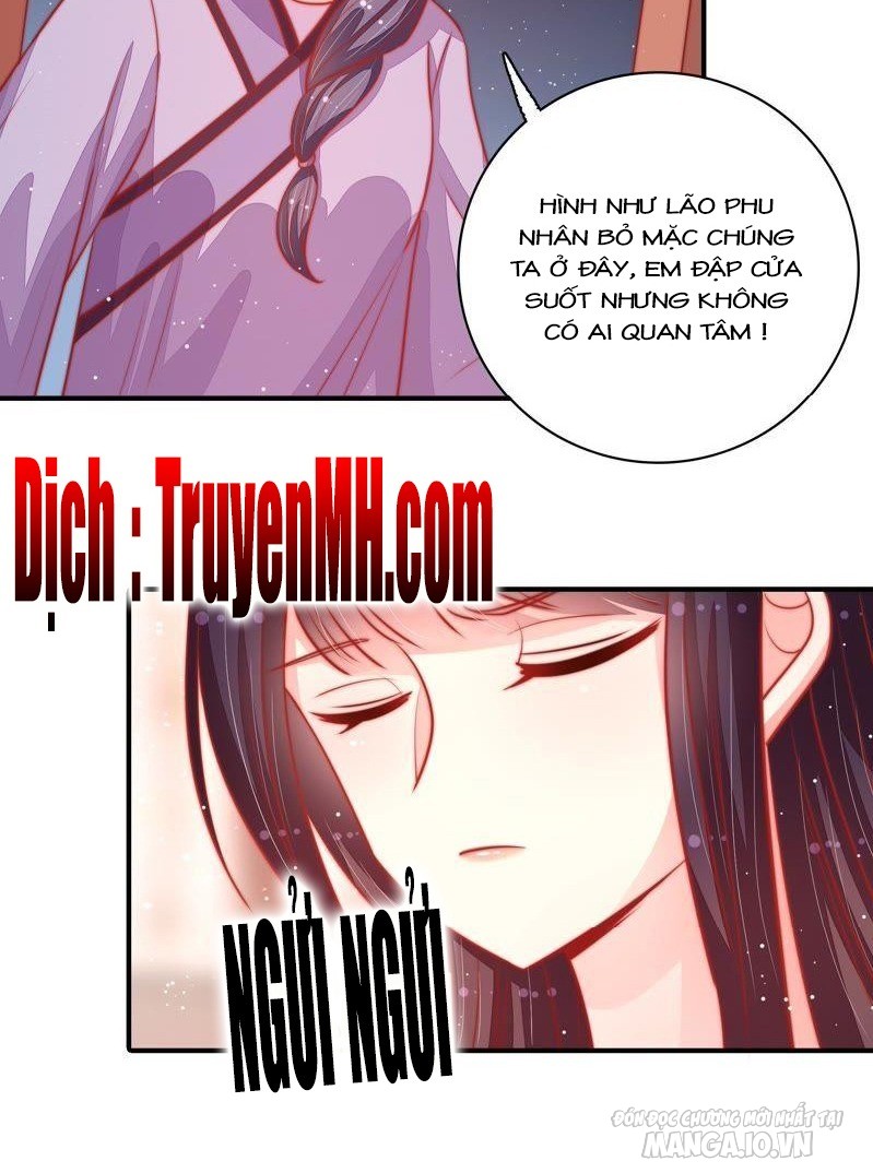Ngày Nào Thiếu Soái Cũng Ghen Chapter 137 - Trang 2