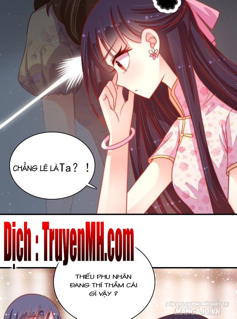 Ngày Nào Thiếu Soái Cũng Ghen Chapter 137 - Trang 2