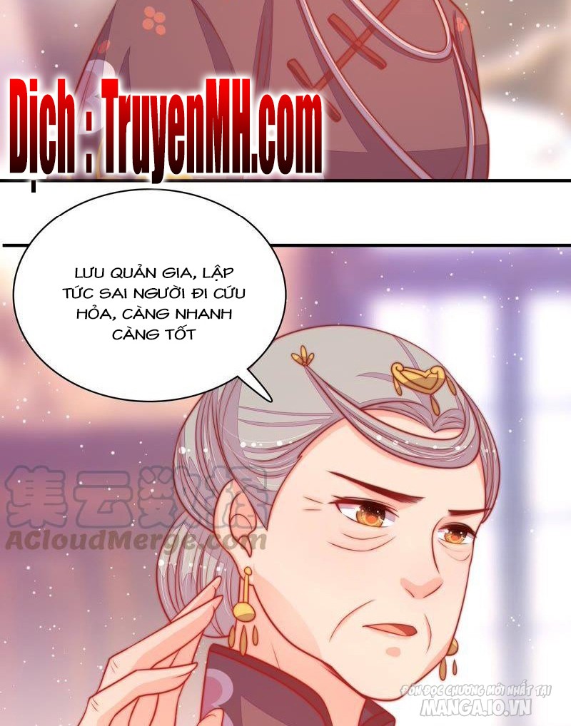 Ngày Nào Thiếu Soái Cũng Ghen Chapter 138 - Trang 2