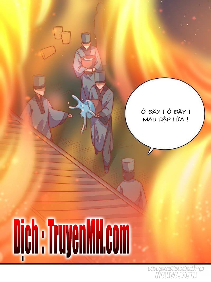 Ngày Nào Thiếu Soái Cũng Ghen Chapter 139 - Trang 2