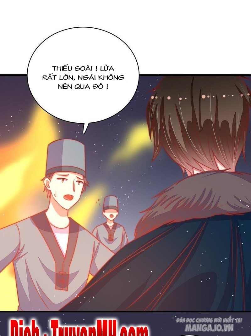 Ngày Nào Thiếu Soái Cũng Ghen Chapter 139 - Trang 2