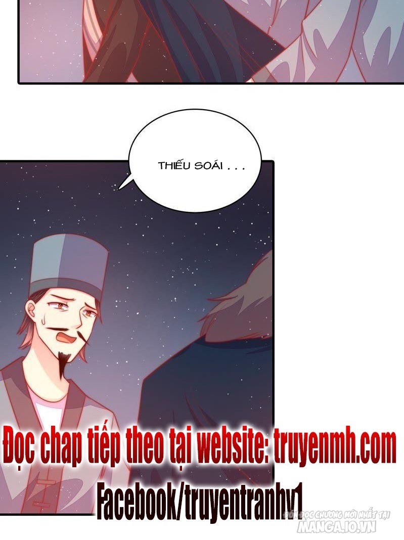 Ngày Nào Thiếu Soái Cũng Ghen Chapter 139 - Trang 2