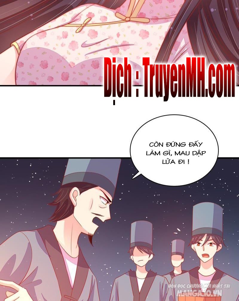 Ngày Nào Thiếu Soái Cũng Ghen Chapter 140 - Trang 2