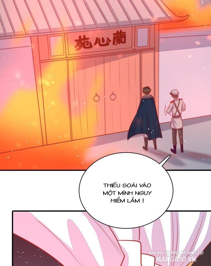 Ngày Nào Thiếu Soái Cũng Ghen Chapter 140 - Trang 2