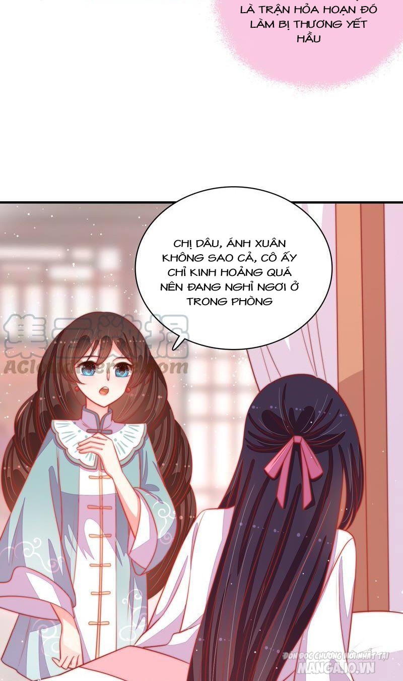 Ngày Nào Thiếu Soái Cũng Ghen Chapter 141 - Trang 2
