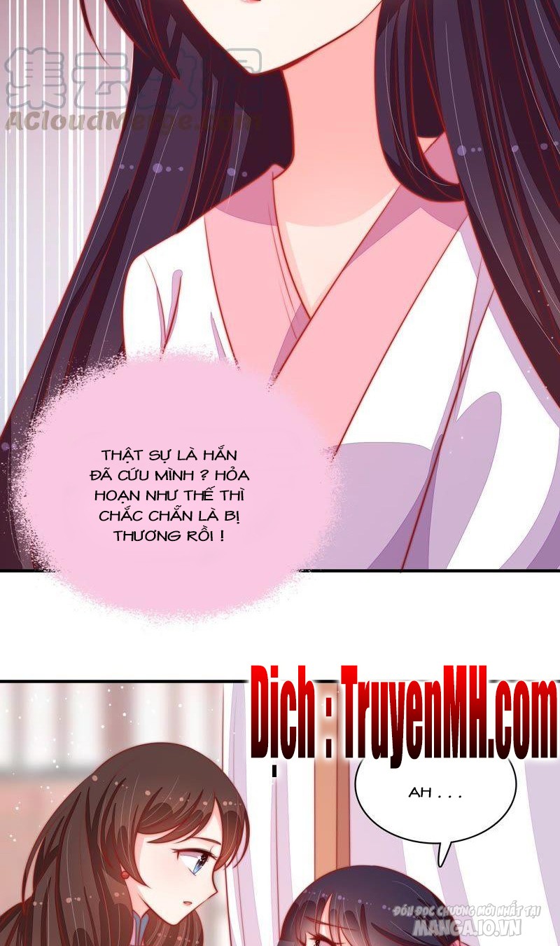 Ngày Nào Thiếu Soái Cũng Ghen Chapter 141 - Trang 2