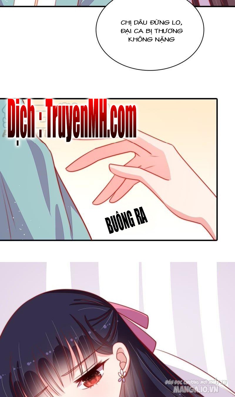 Ngày Nào Thiếu Soái Cũng Ghen Chapter 141 - Trang 2