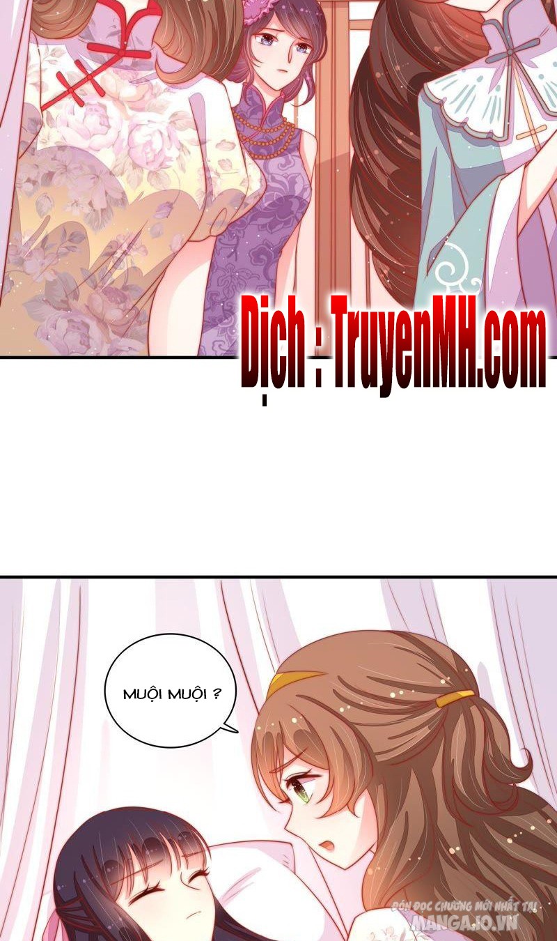 Ngày Nào Thiếu Soái Cũng Ghen Chapter 141 - Trang 2