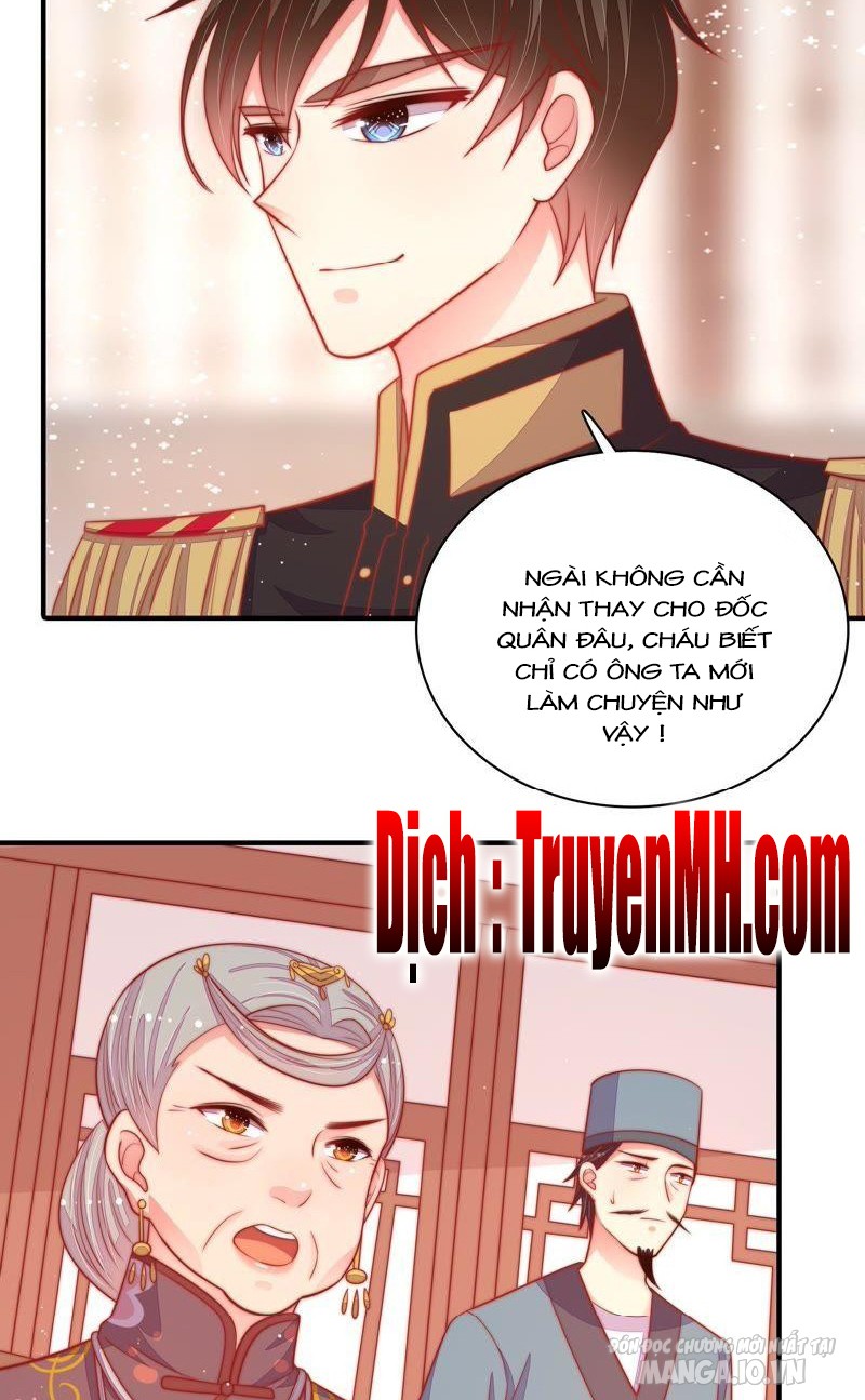 Ngày Nào Thiếu Soái Cũng Ghen Chapter 142 - Trang 2