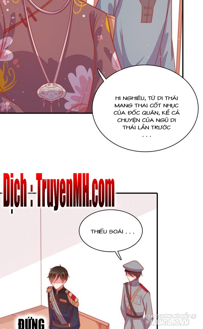 Ngày Nào Thiếu Soái Cũng Ghen Chapter 142 - Trang 2