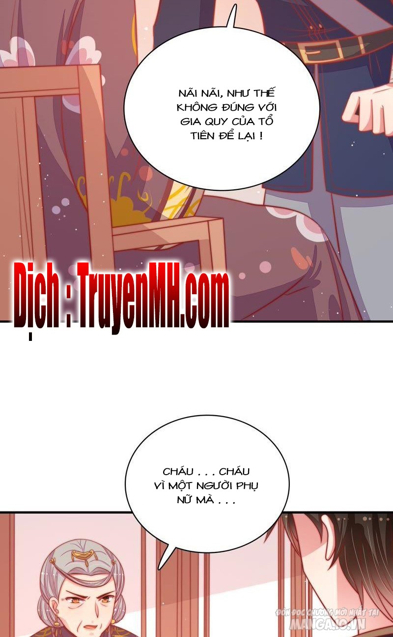 Ngày Nào Thiếu Soái Cũng Ghen Chapter 142 - Trang 2