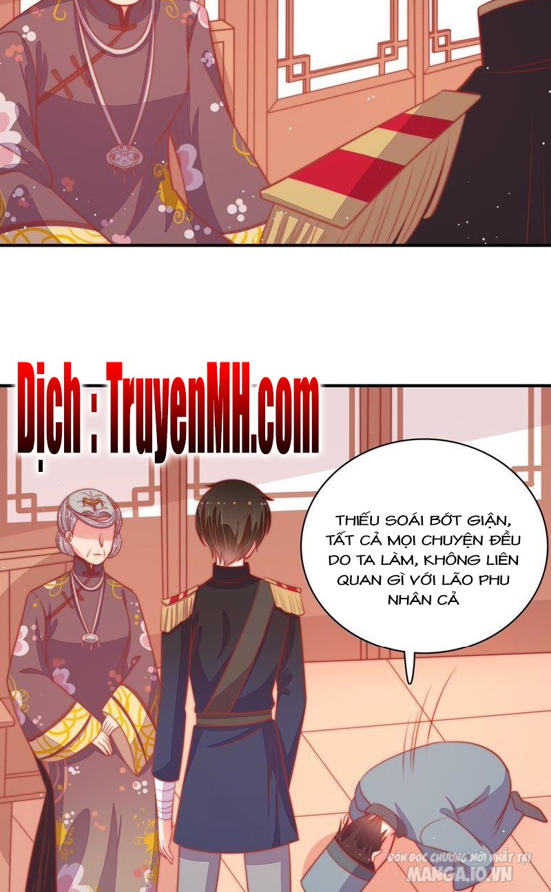 Ngày Nào Thiếu Soái Cũng Ghen Chapter 142 - Trang 2