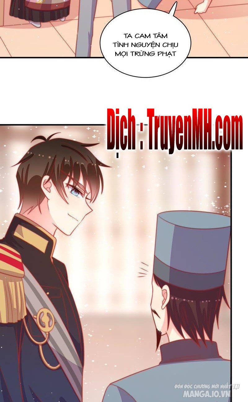 Ngày Nào Thiếu Soái Cũng Ghen Chapter 142 - Trang 2