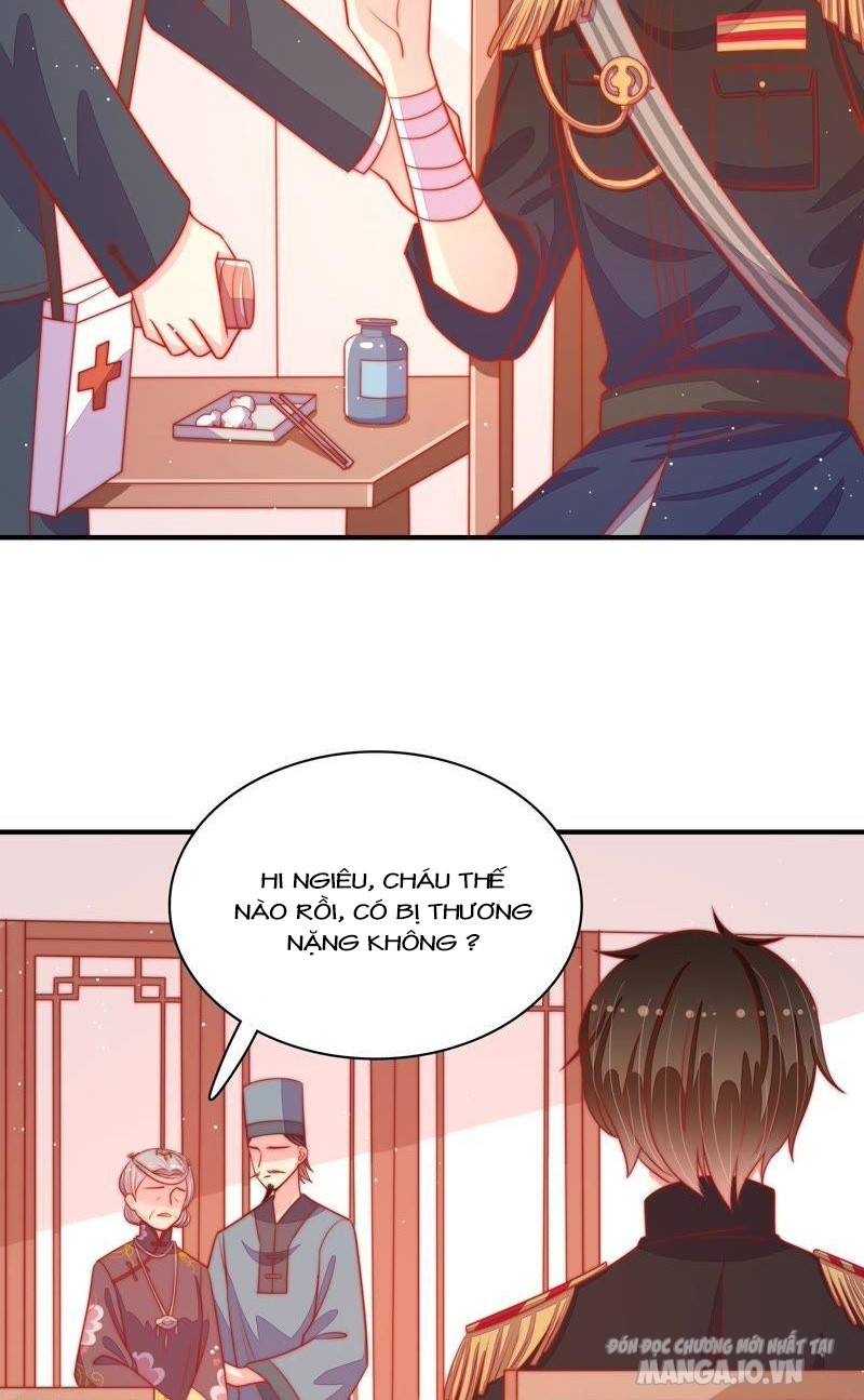 Ngày Nào Thiếu Soái Cũng Ghen Chapter 142 - Trang 2