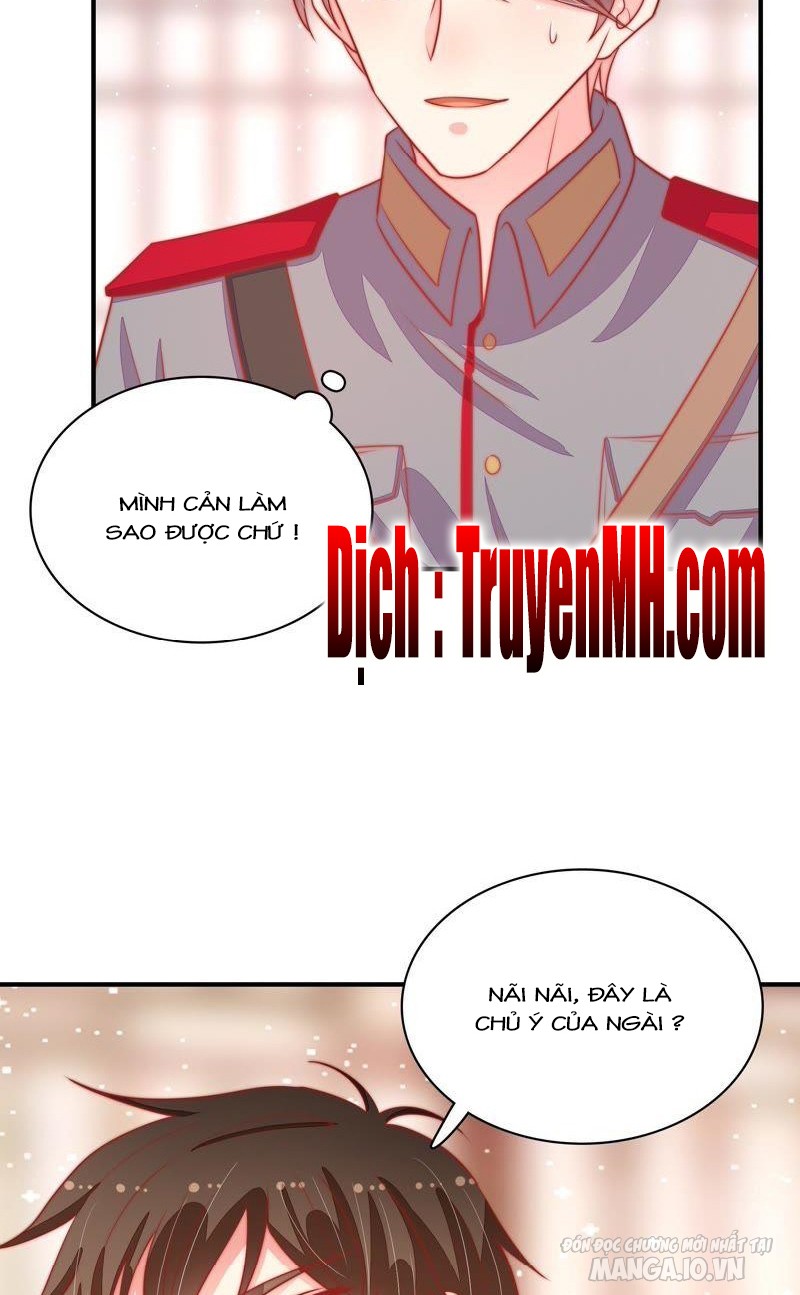 Ngày Nào Thiếu Soái Cũng Ghen Chapter 142 - Trang 2