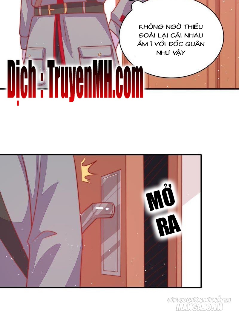 Ngày Nào Thiếu Soái Cũng Ghen Chapter 143 - Trang 2