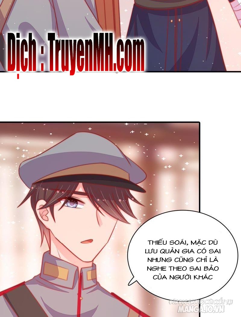 Ngày Nào Thiếu Soái Cũng Ghen Chapter 143 - Trang 2