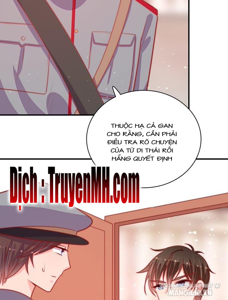 Ngày Nào Thiếu Soái Cũng Ghen Chapter 143 - Trang 2