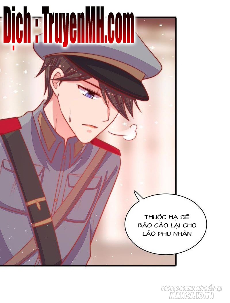 Ngày Nào Thiếu Soái Cũng Ghen Chapter 143 - Trang 2