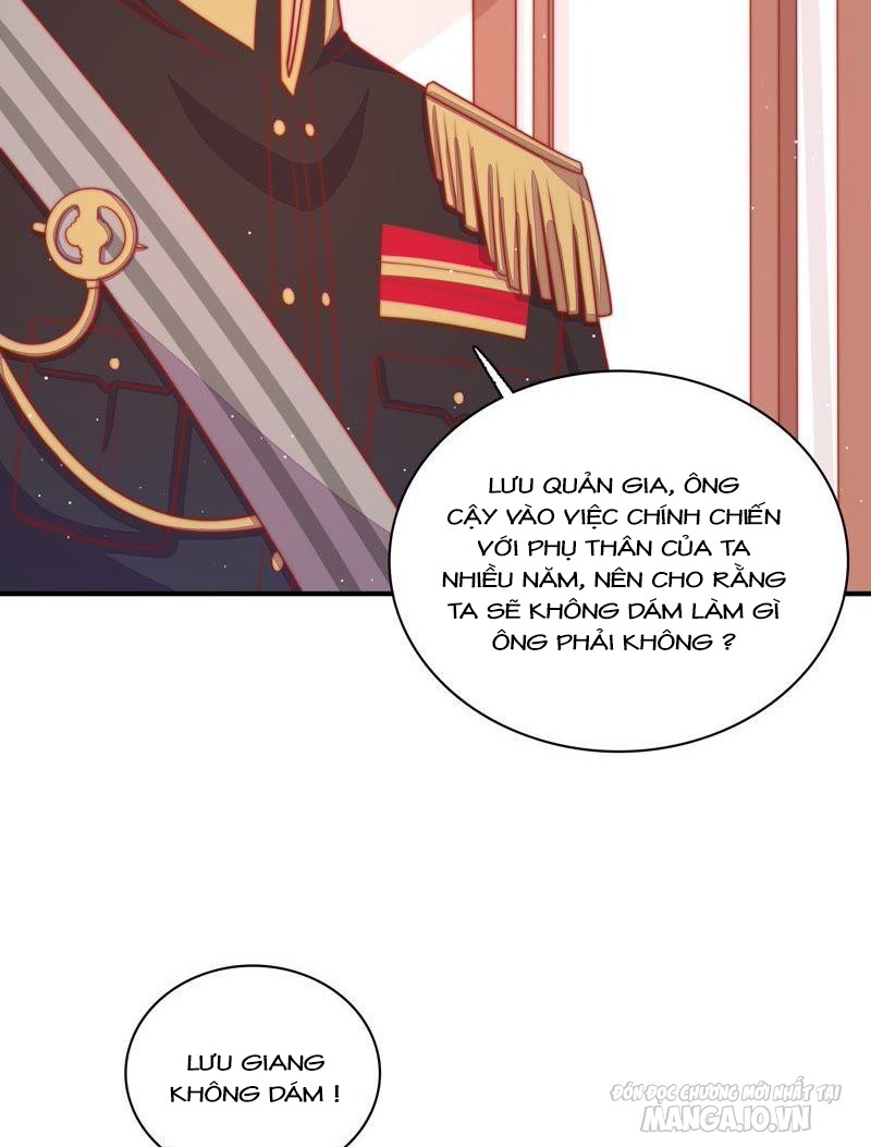 Ngày Nào Thiếu Soái Cũng Ghen Chapter 143 - Trang 2