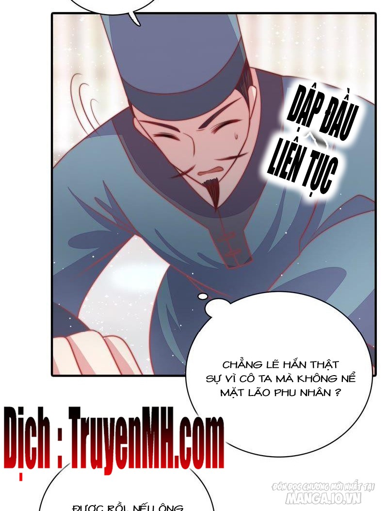 Ngày Nào Thiếu Soái Cũng Ghen Chapter 143 - Trang 2