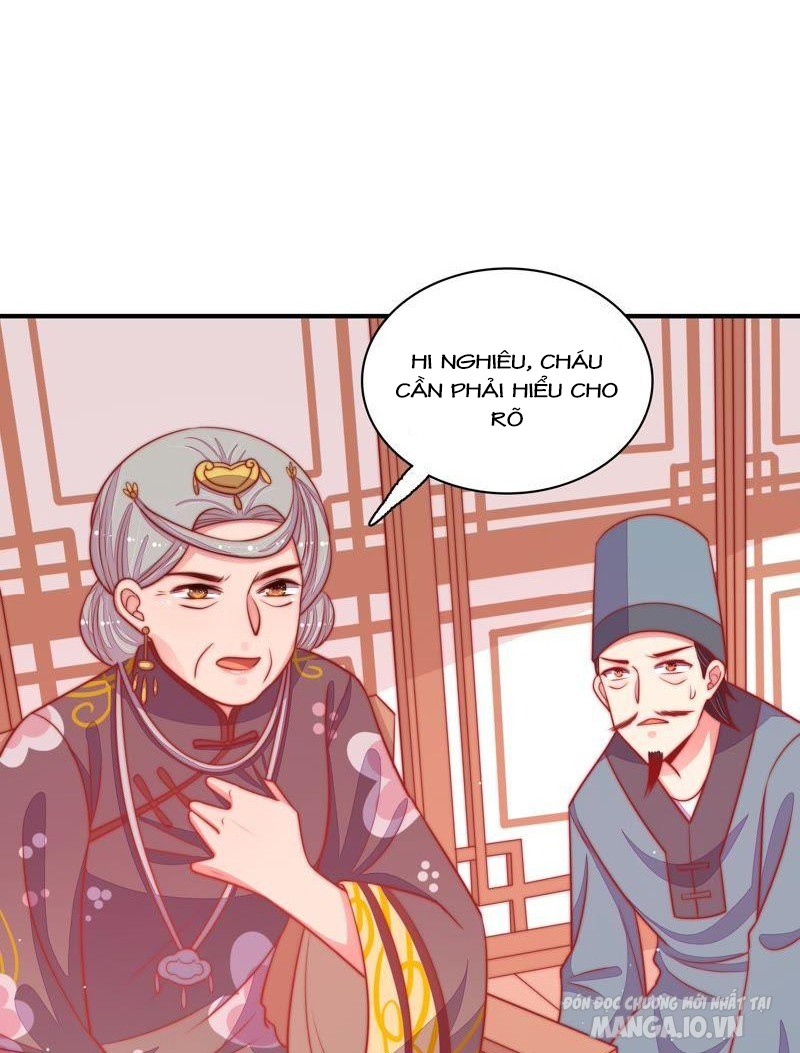 Ngày Nào Thiếu Soái Cũng Ghen Chapter 143 - Trang 2
