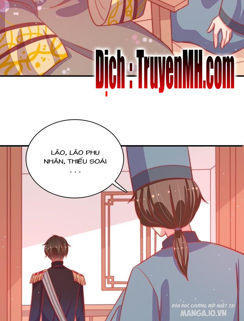 Ngày Nào Thiếu Soái Cũng Ghen Chapter 143 - Trang 2