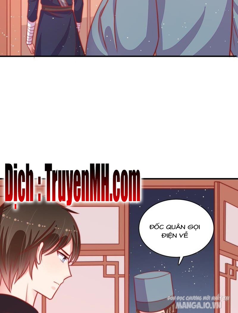 Ngày Nào Thiếu Soái Cũng Ghen Chapter 143 - Trang 2