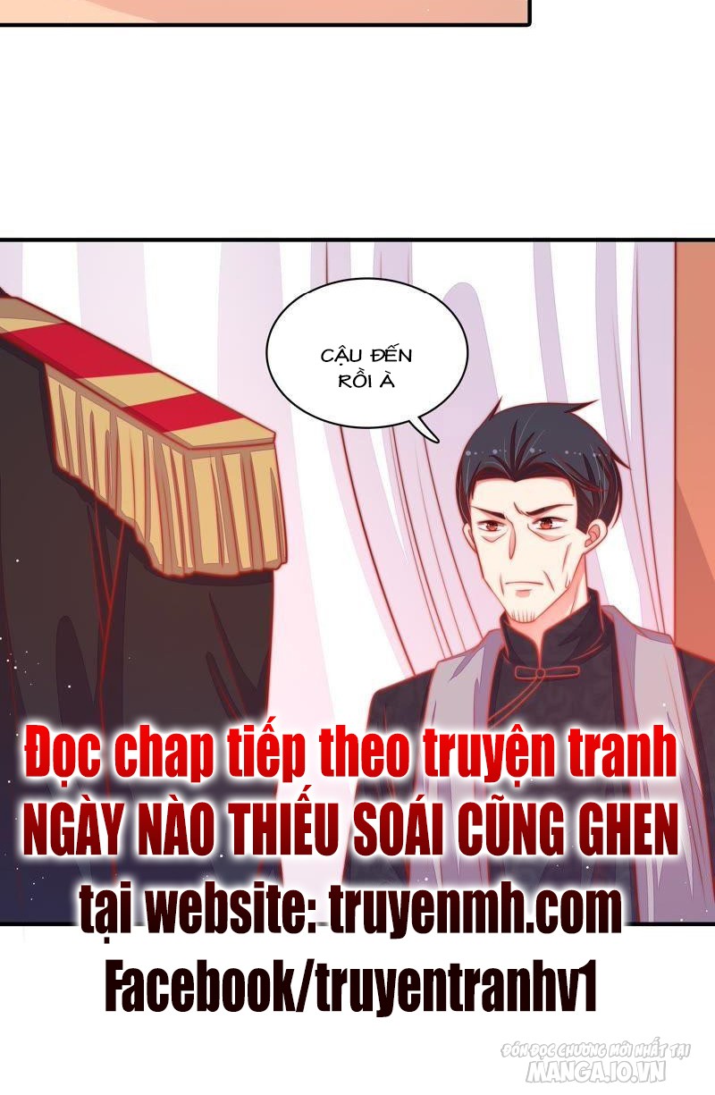 Ngày Nào Thiếu Soái Cũng Ghen Chapter 144 - Trang 2