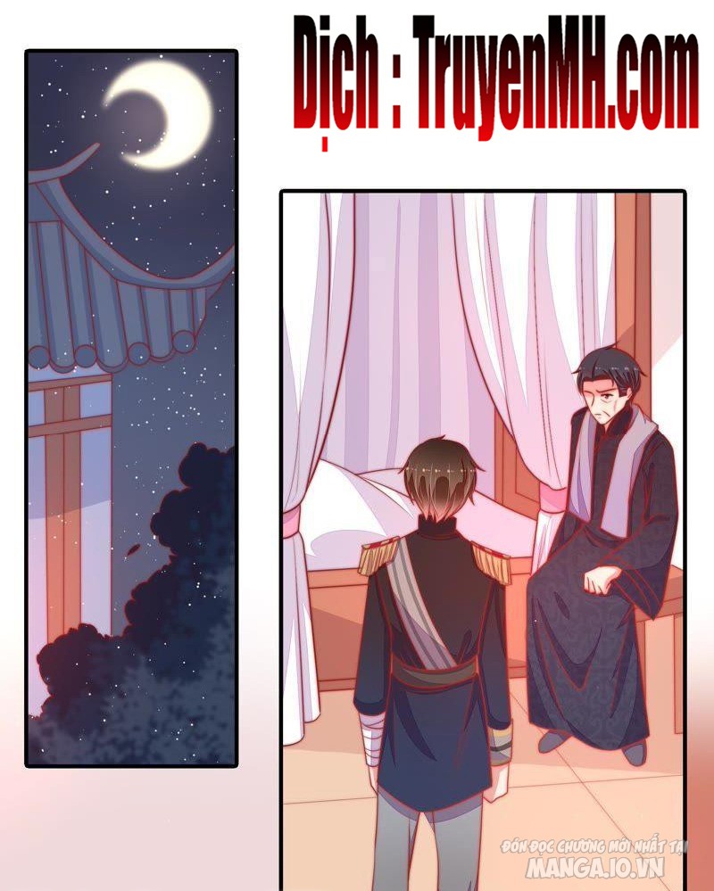 Ngày Nào Thiếu Soái Cũng Ghen Chapter 145 - Trang 2