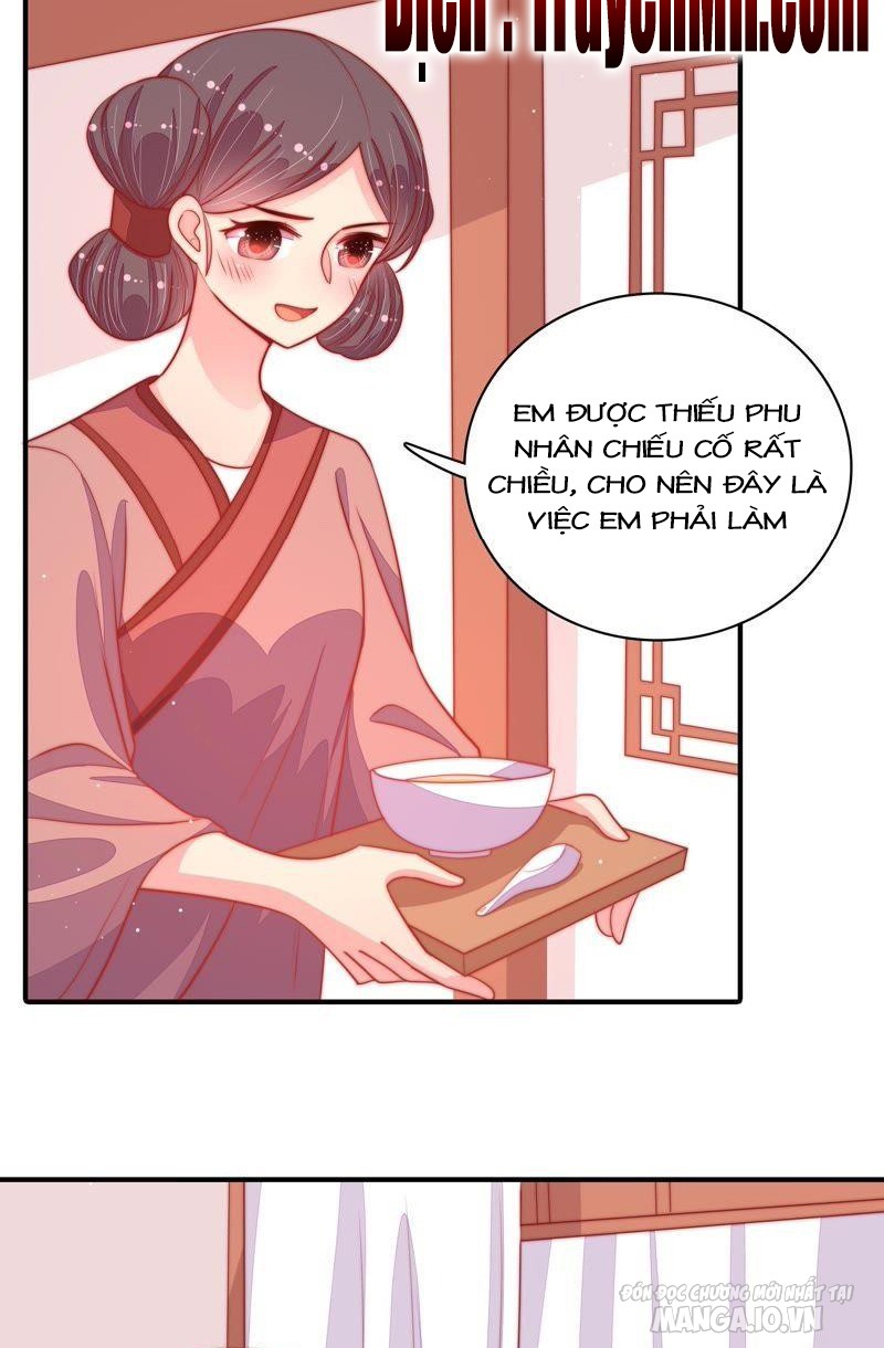 Ngày Nào Thiếu Soái Cũng Ghen Chapter 146 - Trang 2