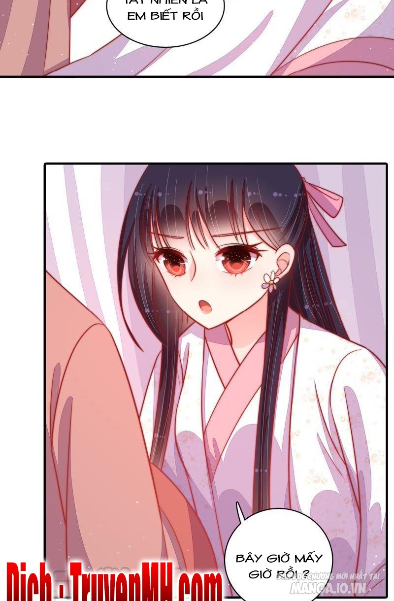 Ngày Nào Thiếu Soái Cũng Ghen Chapter 146 - Trang 2