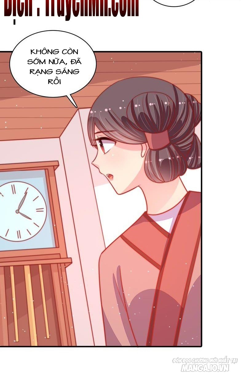 Ngày Nào Thiếu Soái Cũng Ghen Chapter 146 - Trang 2