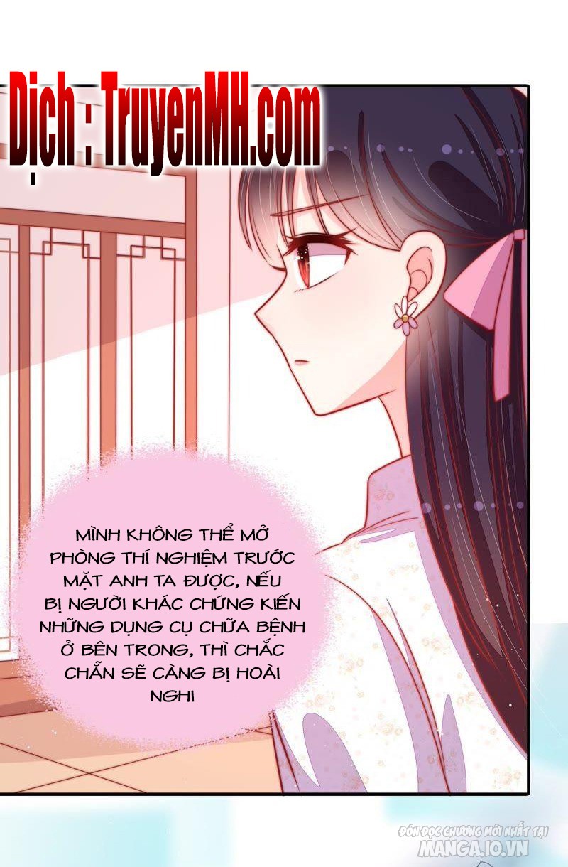 Ngày Nào Thiếu Soái Cũng Ghen Chapter 146 - Trang 2